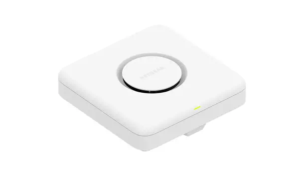 NETGEAR WBE758 11530 Mbit/s Blanc Connexion Ethernet, supportant l'alimentation via ce port (PoE) - Netgear - Borne Wifi - visuel 2
