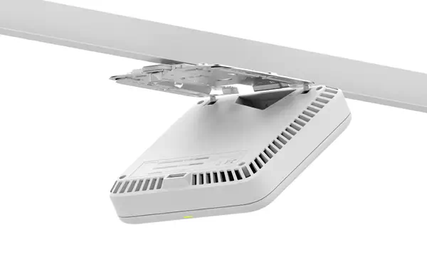 NETGEAR WBE758 11530 Mbit/s Blanc Connexion Ethernet, supportant l'alimentation via ce port (PoE) - Netgear - Borne Wifi - visuel 7