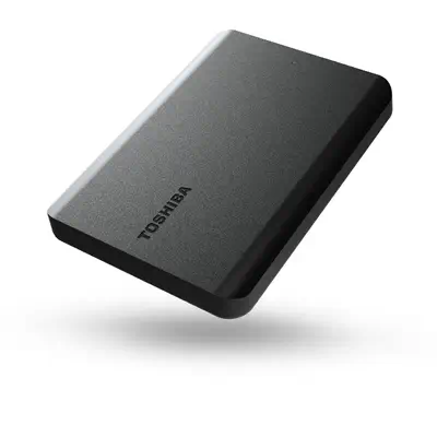Toshiba Canvio Basics disque dur externe 2 To 2.5" USB Type-A / Micro-USB B 2.0/3.2 Gen 1 (3.1 Gen 1 - Stockage - visuel 2