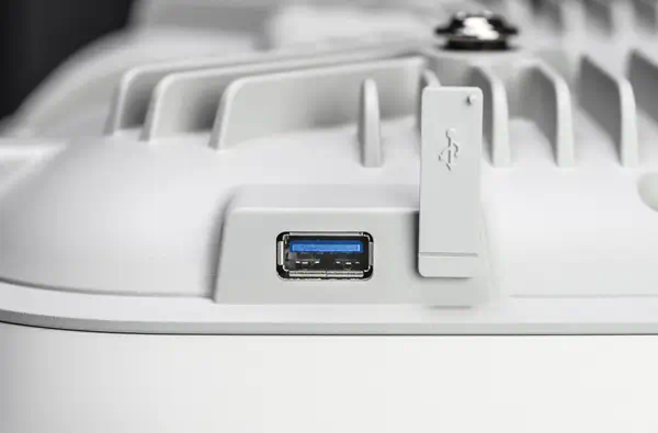 LANCOM LX-7500 Blanc Connexion Ethernet, supportant l'alimentation via ce port (PoE) - LANCOM Systems - Réseau - visuel 5