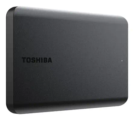 Toshiba Canvio Basics disque dur externe 4 To 2.5" USB Type-A / Micro-USB B 2.0/3.2 Gen 1 (3.1 Gen 1 - Stockage - visuel 2