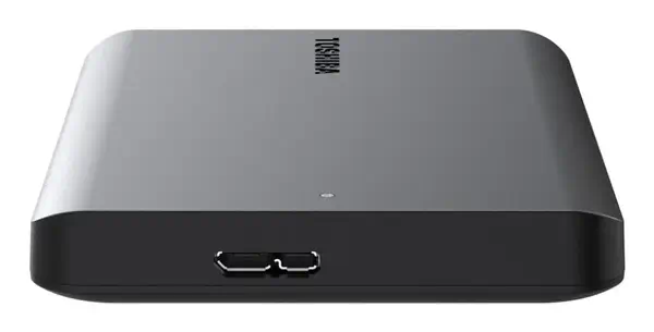 Toshiba Canvio Basics disque dur externe 4 To 2.5" USB Type-A / Micro-USB B 2.0/3.2 Gen 1 (3.1 Gen 1 - Stockage - visuel 4