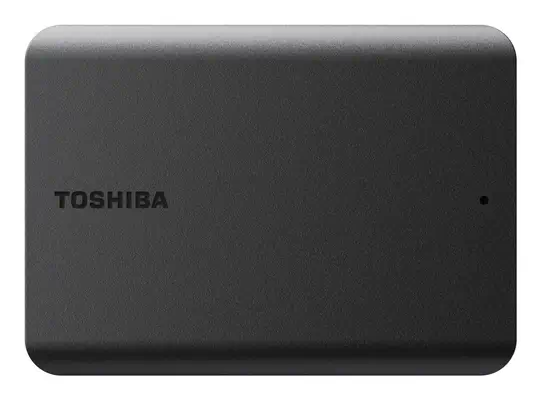 Toshiba Canvio Basics disque dur externe 4 To 2.5" USB Type-A / Micro-USB B 2.0/3.2 Gen 1 (3.1 Gen 1 - Stockage - visuel 1