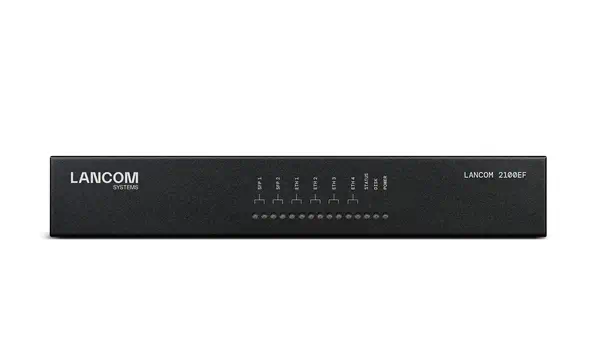 LANCOM 2100EF - LANCOM Systems - Réseau - visuel 1