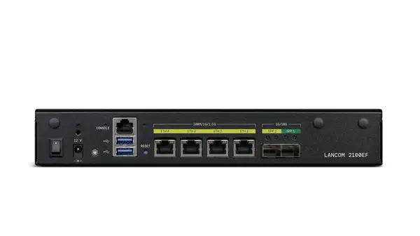 LANCOM 2100EF - LANCOM Systems - Réseau - visuel 2