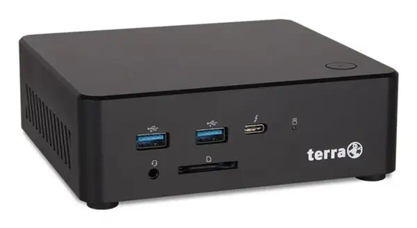 Micro 7000C GREENLINE - TERRA - Ordinateur de bureau - visuel 2