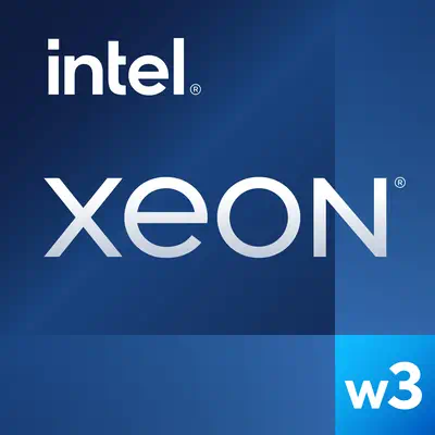 Intel Xeon w3-2435 processeur 3,1 GHz 22,5 Mo Smart Cache Plateau - Processeur - visuel 1