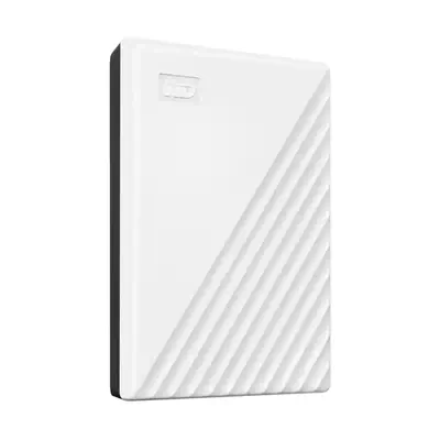 Western Digital My Passport WDBYVG0020BWT-WESN disque dur externe 2 To USB Type-A 2.0/3.2 Gen 1 (3.1 - Stockage - visuel 3