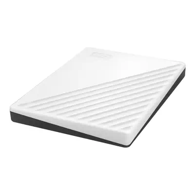 Western Digital My Passport WDBYVG0020BWT-WESN disque dur externe 2 To USB Type-A 2.0/3.2 Gen 1 (3.1 - Stockage - visuel 4