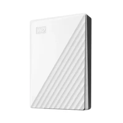 Western Digital WDBPKJ0050BWT-WESN disque dur externe 5 To USB Type-A 3.2 Gen 1 (3.1 Gen 1) Blanc - Stockage - visuel 2