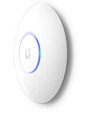 Ubiquiti UAP-AC-PRO point d'accès réseaux locaux sans fil 1300 Mbit/s Blanc Connexion Ethernet, supp - Réseau - visuel 3