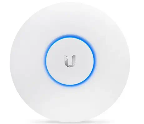 Ubiquiti UAP-AC-PRO point d'accès réseaux locaux sans fil 1300 Mbit/s Blanc Connexion Ethernet, supp - Réseau - visuel 4