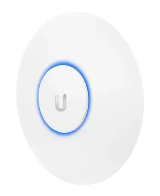 Ubiquiti UAP-AC-PRO point d'accès réseaux locaux sans fil 1300 Mbit/s Blanc Connexion Ethernet, supp - Réseau - visuel 1