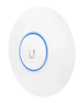 Livraison gratuite Ubiquiti UAP-AC-PRO point d'accès réseaux locaux sans fil 1300 Mbit/s Blanc Connexion Ethernet, supp