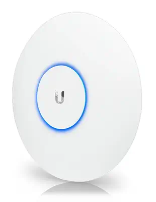 Ubiquiti UAP-AC-PRO point d'accès réseaux locaux sans fil 1300 Mbit/s Blanc Connexion Ethernet, supp - Réseau - visuel 2