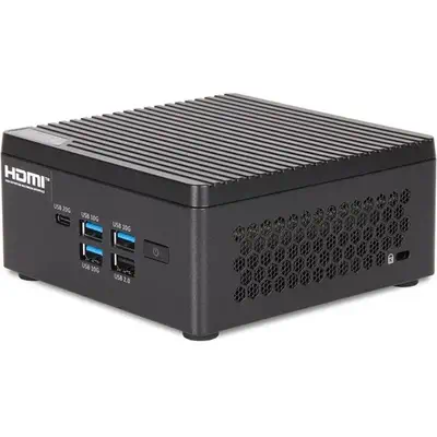 TERRA Micro 6100V1 Intel Core Ultra 5 125H 16 Go DDR5-SDRAM 500 Go SSD Windows 11 Pro Micro PC Mini  - Ordinateur de bureau - visuel 2