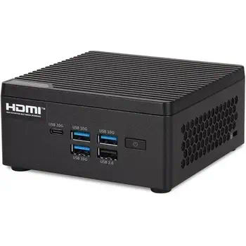 Achat responsable TERRA Micro 6100V1 Intel Core Ultra 5 125H 16 Go DDR5-SDRAM 500 Go SSD Windows 11 Pro Micro PC Mini