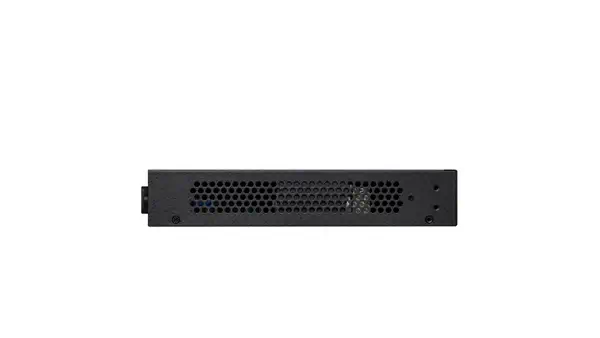 GS-2412P Géré L2+ Gigabit Ethernet (10/100/1000) Connexion Ethernet, supportant l'alimentation via c - LANCOM Systems - Switchs et Hubs - visuel 3