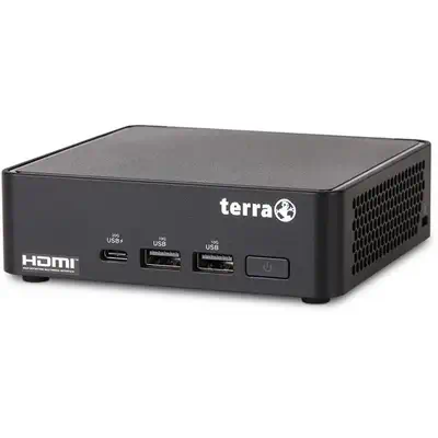 Micro 6000 SILENT GREENLINE - TERRA - Ordinateur de bureau - visuel 1
