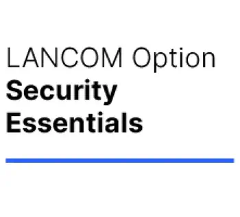 Livraison rapide Security Essentials Pare-feu Base Multilingue 1 licence(s) 3 année(s)