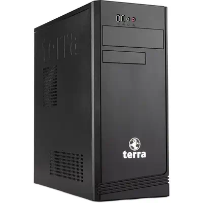 TERRA PC-BUSINESS 7000 AMD Ryzen™ 7 8700G 16 Go DDR5-SDRAM 1 To SSD Windows 11 Pro Midi Tower Noir - Ordinateur de bureau - visuel 2