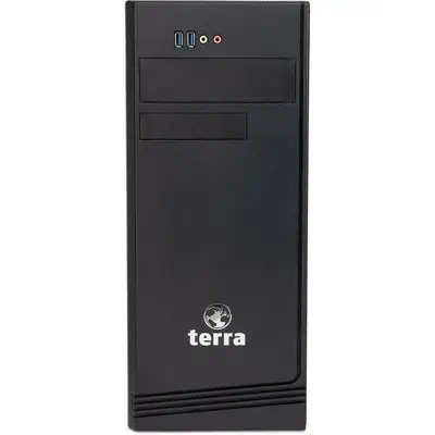 TERRA PC-BUSINESS 7000 AMD Ryzen™ 7 8700G 16 Go DDR5-SDRAM 1 To SSD Windows 11 Pro Midi Tower Noir - Ordinateur de bureau - visuel 1
