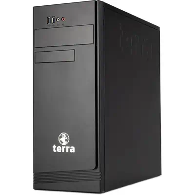 TERRA PC-BUSINESS 7000 AMD Ryzen™ 7 8700G 16 Go DDR5-SDRAM 1 To SSD Windows 11 Pro Midi Tower Noir - Ordinateur de bureau - visuel 3