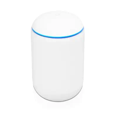 Ubiquiti UniFi Dream Machine routeur sans fil Blanc - Borne Wifi - visuel 2