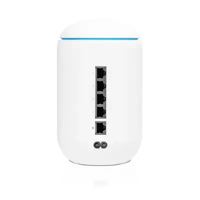 Ubiquiti UniFi Dream Machine routeur sans fil Blanc - Borne Wifi - visuel 5