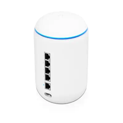 Ubiquiti UniFi Dream Machine routeur sans fil Blanc - Borne Wifi - visuel 3