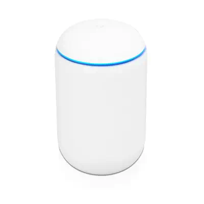 Ubiquiti UniFi Dream Machine routeur sans fil Blanc - Borne Wifi - visuel 1