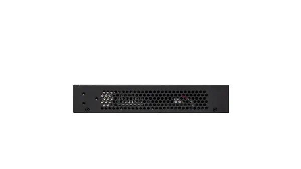 GS-2412 Géré L2+ Gigabit Ethernet (10/100/1000) Noir - LANCOM Systems - Switchs et Hubs - visuel 2