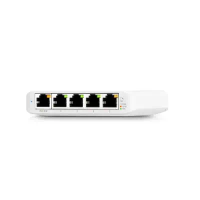 Ubiquiti UniFi USW Flex Mini Géré L2 Gigabit Ethernet (10/100/1000) Connexion Ethernet, supportant l - Switchs et Hubs - visuel 3