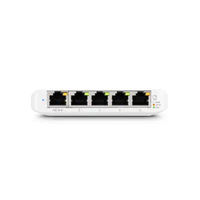 Ubiquiti UniFi USW Flex Mini Géré L2 Gigabit Ethernet (10/100/1000) Connexion Ethernet, supportant l - Switchs et Hubs - visuel 2