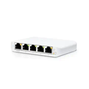 Switchs et Hubs Ubiquiti Oui avantages
