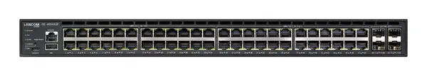 LANCOM GS-4554XUP Géré L3 2.5G Ethernet (100/1000/2500) Connexion Ethernet, supportant l'alimentatio - LANCOM Systems - Switchs et Hubs - visuel 1