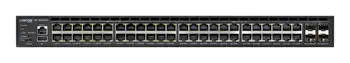 LANCOM GS-4554XUP Géré L3 2.5G Ethernet (100/1000/2500) Connexion Ethernet, supportant l'alimentatio revendeur officiel