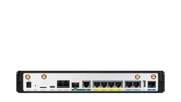 LANCOM 1803VAW-5G (EU) - LANCOM Systems - Réseau - visuel 4