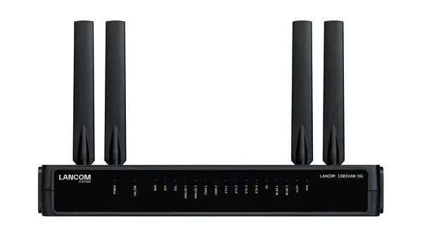 LANCOM 1803VAW-5G (EU) - LANCOM Systems - Réseau - visuel 1