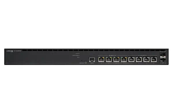 LANCOM XS-3510YUP Géré L2/L3 2.5G Ethernet (100/1000/2500) Connexion Ethernet, supportant l'alimenta - LANCOM Systems - Switchs et Hubs - visuel 1