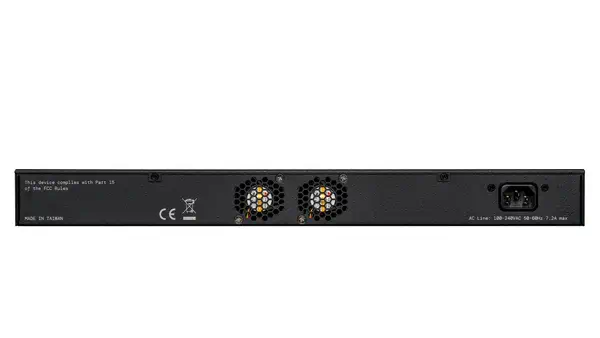 LANCOM XS-3510YUP Géré L2/L3 2.5G Ethernet (100/1000/2500) Connexion Ethernet, supportant l'alimenta - LANCOM Systems - Switchs et Hubs - visuel 2