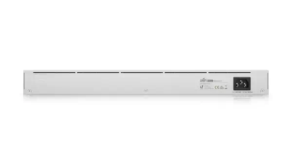 Ubiquiti USW-AGGREGATION commutateur réseau Géré L2 1U Argent - Switchs et Hubs - visuel 4
