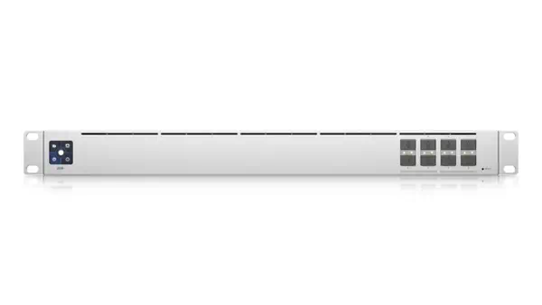 Ubiquiti USW-AGGREGATION commutateur réseau Géré L2 1U Argent - Switchs et Hubs - visuel 2