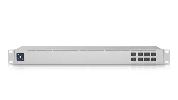 Ubiquiti USW-AGGREGATION commutateur réseau Géré L2 1U Argent - Switchs et Hubs - visuel 3