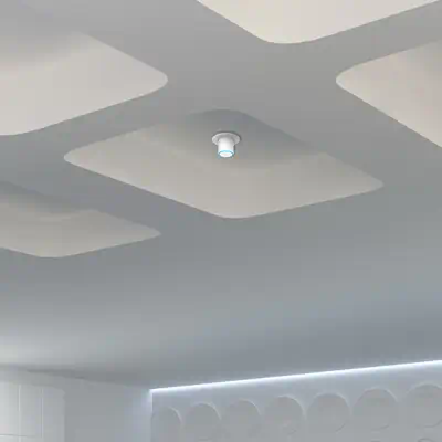 Ubiquiti FlexHD 1733 Mbit/s Blanc Connexion Ethernet, supportant l'alimentation via ce port (PoE) - Borne Wifi - visuel 5