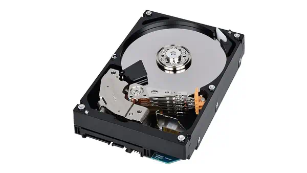 Toshiba MG08-D disque dur 6 To 7200 tr/min 256 Mo 3.5" Série ATA III - Stockage - visuel 1