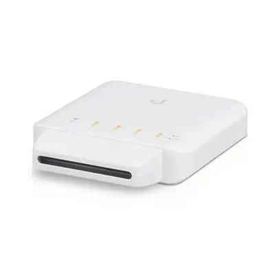 Ubiquiti UniFi USW‑FLEX Géré L2 Gigabit Ethernet (10/100/1000) Connexion Ethernet, supportant l'alim - Switchs et Hubs - visuel 5