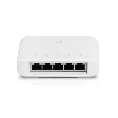 Ubiquiti UniFi USW‑FLEX Géré L2 Gigabit Ethernet (10/100/1000) Connexion Ethernet, supportant l'alim - Switchs et Hubs - visuel 7