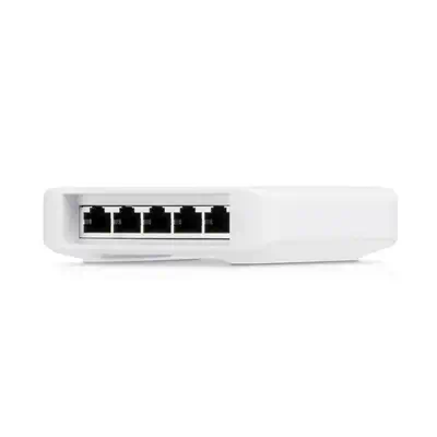 Ubiquiti UniFi USW‑FLEX Géré L2 Gigabit Ethernet (10/100/1000) Connexion Ethernet, supportant l'alim - Switchs et Hubs - visuel 6