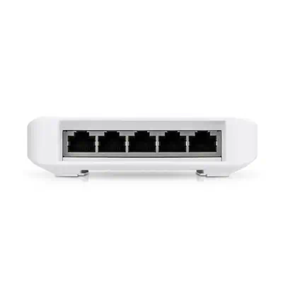 Ubiquiti UniFi USW‑FLEX Géré L2 Gigabit Ethernet (10/100/1000) Connexion Ethernet, supportant l'alim - Switchs et Hubs - visuel 8